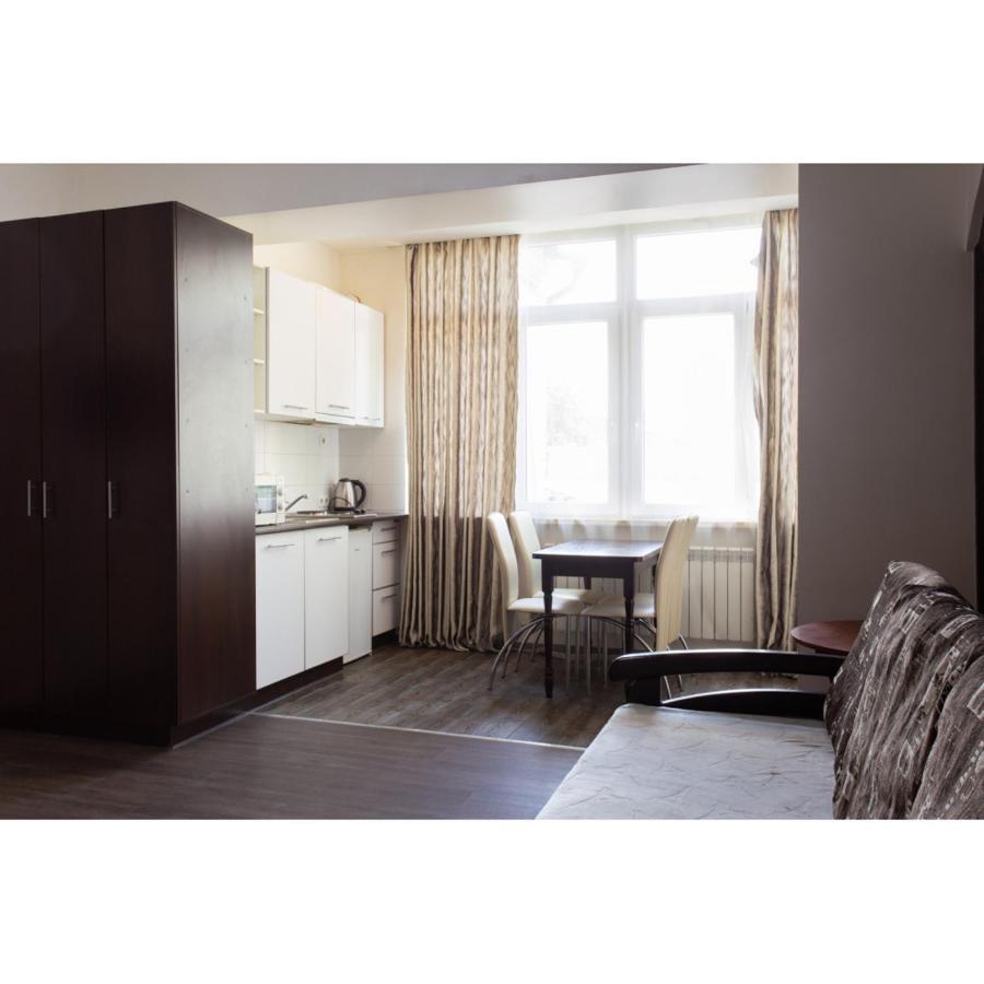 Studio Apartments In The City Center Kharkov Luaran gambar