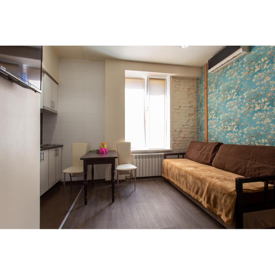 Studio Apartments In The City Center Kharkov Luaran gambar